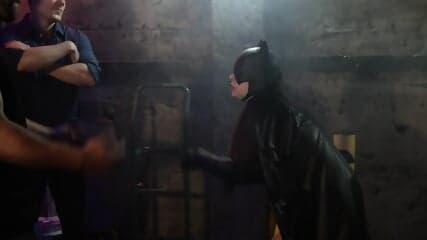 Abbie Maley - Batgirl Double Crossed