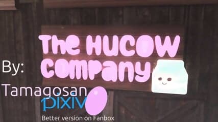 HUCOW Aunt Cass Punished!
