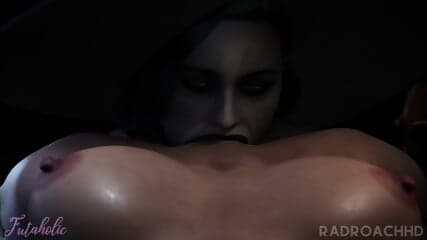 RadRoachHD - Lady Dimitrescu