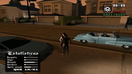 GTA San Andreas Porn: Cj Fucking Milena!!!!
