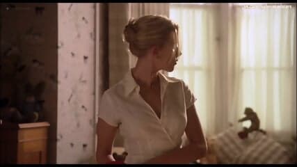 Scarlett Johansson hot scenes in 'Match Point' 2005