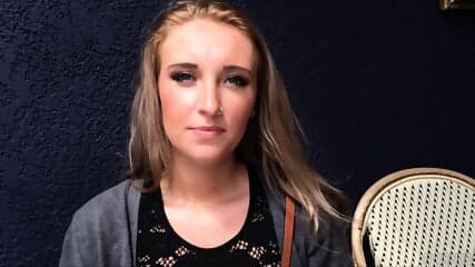 Interrogation of a big ass blonde Mike Hunt, Harley Jade