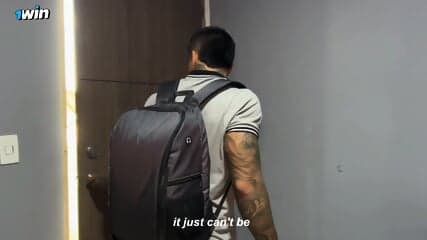 Hombre Tatuado Traiciona A Su Mejor Amigo Follando A Su Esposa Tetona - Christian Chaux
