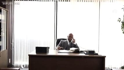 Married Woman Cheating With A Black Guy - Secretary Gets Wet For Her Black Boss. Fucked Hard With His Huge Rod. Arisu Nanase - Nanase Alice