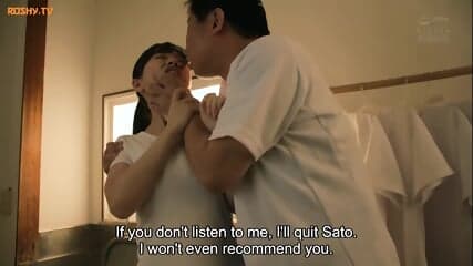 The Female Manager Of The Baseball Team Is Forced To Perform Sex Treatment Every Day For Her Advisor Teacher [ENG SUBTITLES