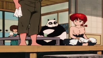 Ranma 1/2 (original series 1989 - 1992) [fanservice compilation]