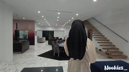 Brianna Moon Hijab POV