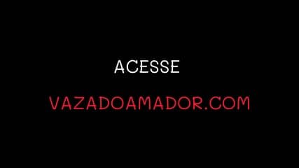 Minha Vizinha - Vazado Amador