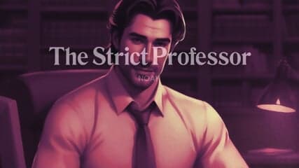 ASMR Male Voice: Strict Teacher Fucks His Naughty Student – ASMR Audio Porn Erotic Audio Story