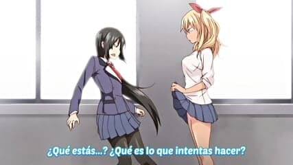 Succubus Appli Gakuen Saimin 1-2 Sub Español
