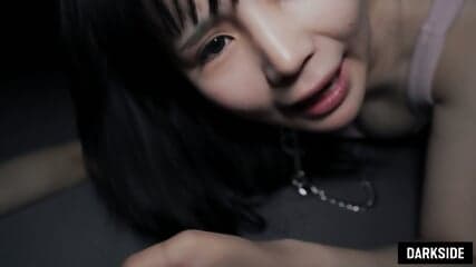 For A Walk - Submissive Japanese  Be Dominated
