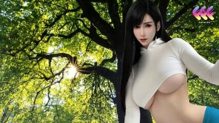 [FFF#01] TIFA & RUFUS