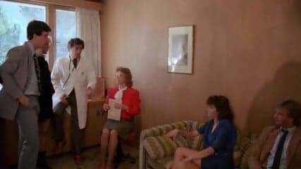 All Over Each Other - Love Champions (1985, Movie)