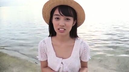 This is the first work by Japanese porn star 黒木ひかり Hikari Kuroki, titled Sweet Story.