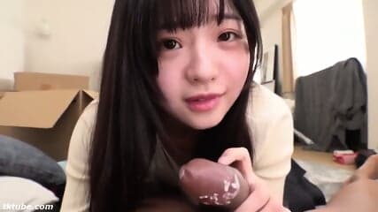 Lovey dovey Cohabitation Life Where She Craves 10 Slurpy Blowjobs Every Day ❤️🔥 M5i8D3A 583 💜🔞 Cute CumSLUT Momo Inoue