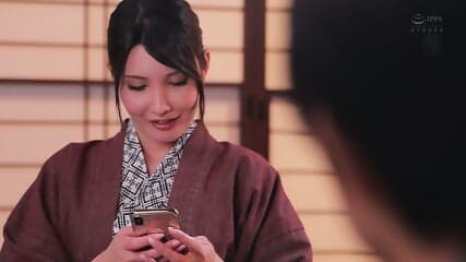 [Eng Sub] Netorare Hot Spring Trip (JU-EL-Four-Four-Five) - K!mura H0n0ka