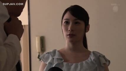 (Uncensored) I'm A Handsome Wife Who Can't Forget The Big Male Genitals...Reika Hashimoto