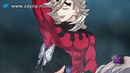 Demon Slayer Hentai - Big Dick MILF Big Ass Intense Encounter