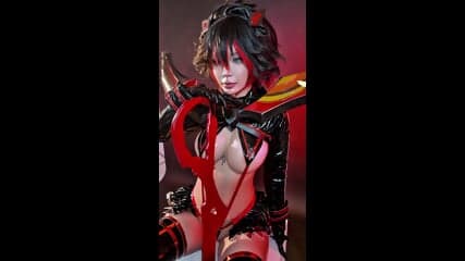 Umeko J- Ryuko Matoi