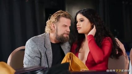 Ace Hardz, Vince Karter, And Archer Ali Serve Up A Deliciously Naughty Dinner Cuckold Experience