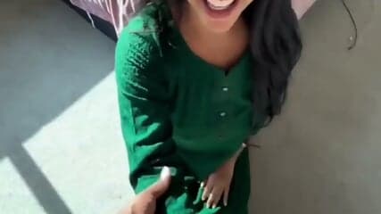 Cheating NRI Wife's Wild Fuck & Creampie With BBW Lover