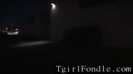 Street walker getting fucked